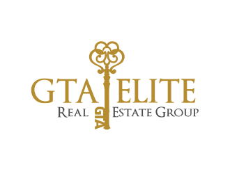 GTA Elite Real Estate Group logo design by serprimero