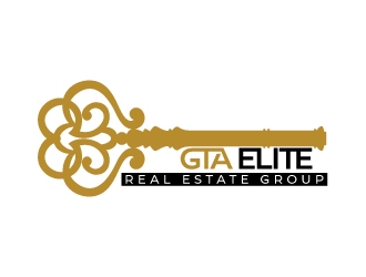 GTA Elite Real Estate Group logo design by nexgen