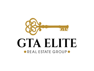 GTA Elite Real Estate Group logo design by JessicaLopes