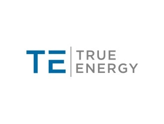 True Energy logo design by Franky.