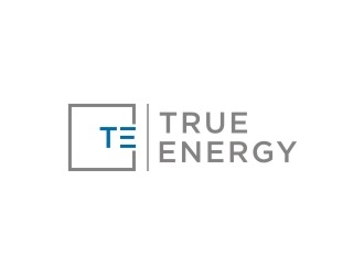 True Energy logo design by Franky.