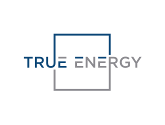 True Energy logo design by nurul_rizkon