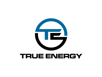 True Energy logo design by rief