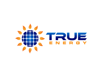 True Energy logo design by denfransko