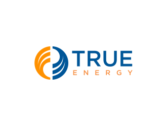 True Energy logo design by sokha