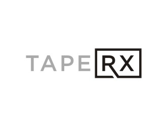Tape RX  logo design by Franky.