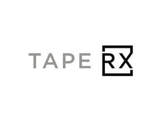 Tape RX  logo design by Franky.