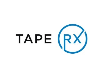 Tape RX  logo design by Franky.