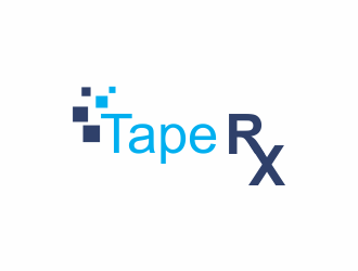 Tape RX  logo design by arifana