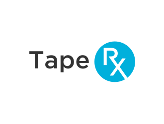 Tape RX  logo design by Gravity