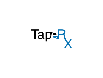 Tape RX  logo design by blessings