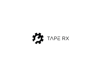 Tape RX  logo design by vostre