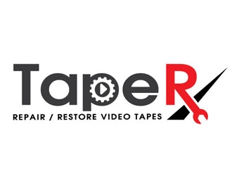 Tape RX  logo design by shere