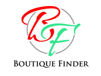 Boutique Finder logo design by AB212