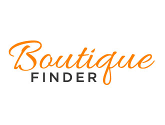 Boutique Finder logo design by AB212