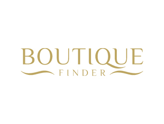 Boutique Finder logo design by jancok