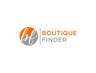 Boutique Finder logo design by bricton