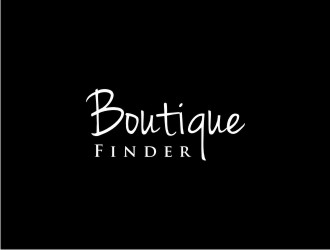 Boutique Finder logo design by bricton