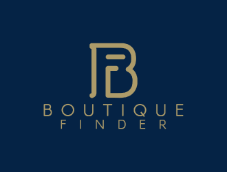 Boutique Finder logo design by nona