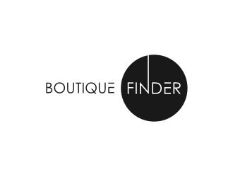 Boutique Finder logo design by Gravity