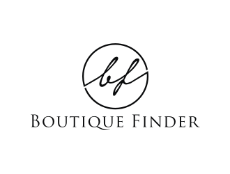 Boutique Finder logo design by logitec