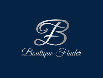 Boutique Finder logo design by nona