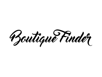 Boutique Finder logo design by IrvanB