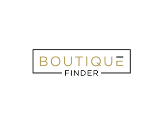 Boutique Finder logo design by johana