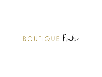 Boutique Finder logo design by johana