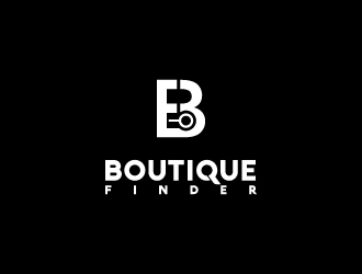 Boutique Finder logo design by imsaif