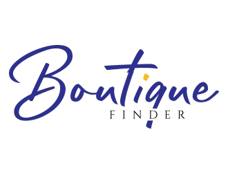Boutique Finder logo design by fawadyk