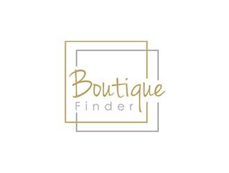 Boutique Finder logo design by checx