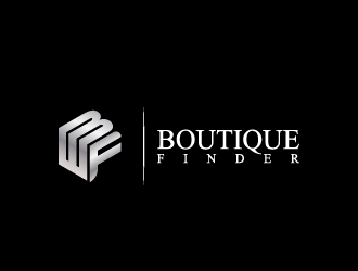 Boutique Finder logo design by imsaif