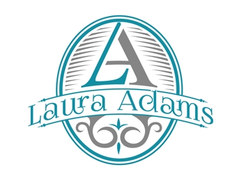 Laura Adams Massage Services llc logo design by DreamLogoDesign