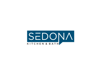 Sedona Kitchen & Bath logo design by narnia