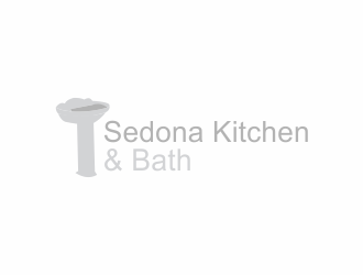 Sedona Kitchen & Bath logo design by arifana