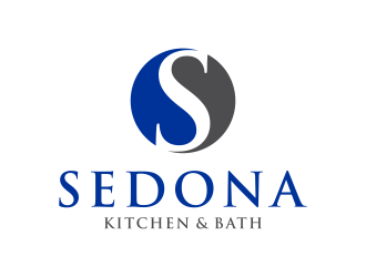 Sedona Kitchen & Bath logo design by IrvanB