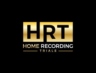Home Recording Trials logo design by dchris