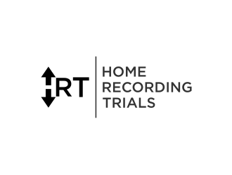Home Recording Trials logo design by asyqh