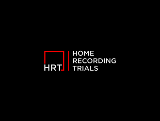 Home Recording Trials logo design by ndaru