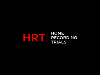 Home Recording Trials logo design by ndaru