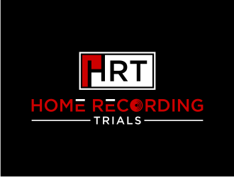 Home Recording Trials logo design by nurul_rizkon