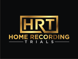 Home Recording Trials logo design by agil