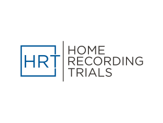 Home Recording Trials logo design by BintangDesign