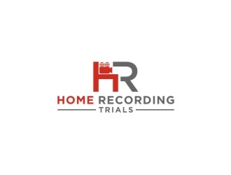 Home Recording Trials logo design by bricton