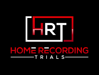 Home Recording Trials logo design by MUNAROH
