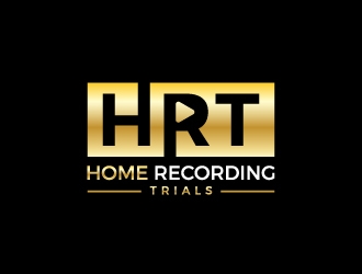 Home Recording Trials logo design by dchris