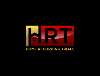 Home Recording Trials logo design by ammad