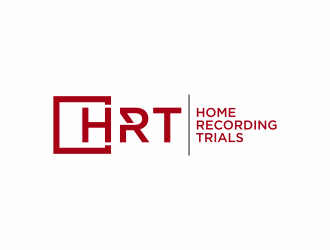 Home Recording Trials logo design by ammad