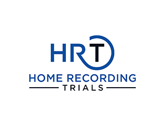 Home Recording Trials logo design by checx
